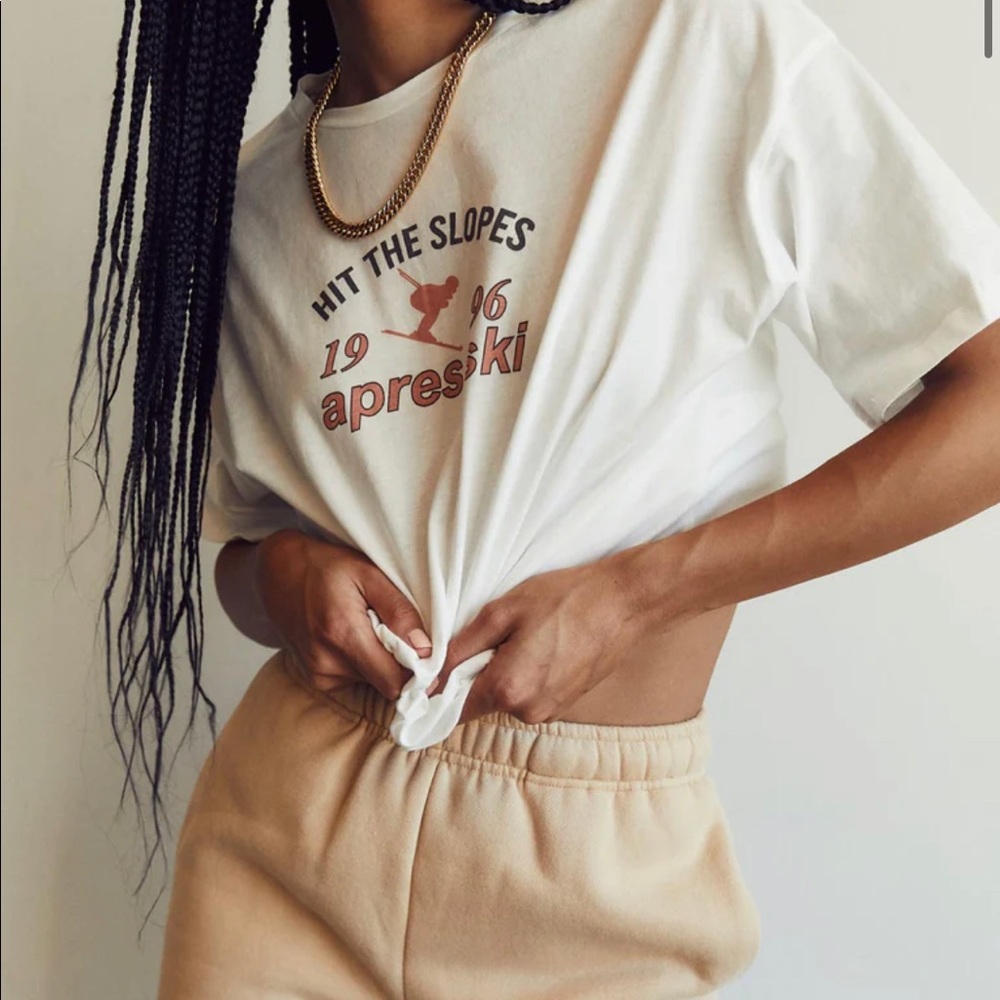 Princess Polly Apres Tee
